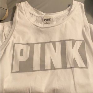 PINK tank top